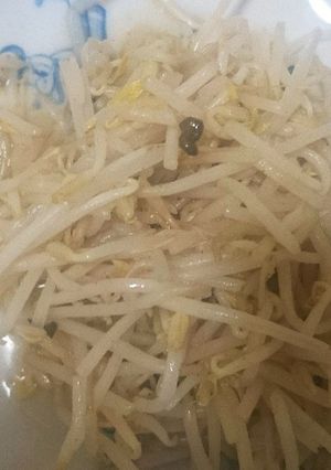 もやしナムル酸辣湯風-レシピのメイン写真
