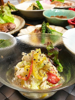 野菜が美味しい コールスローサラダ-レシピのメイン写真
