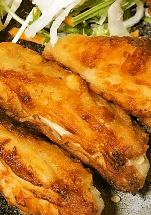 簡単！お弁当◎お酢で柔らか手羽中の唐揚げ-レシピのメイン写真