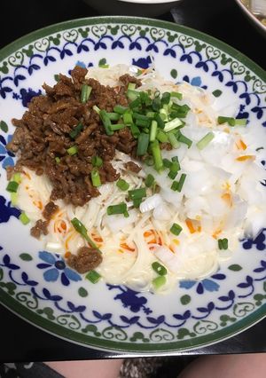 なんちゃって冷やし担々麺-レシピのメイン写真