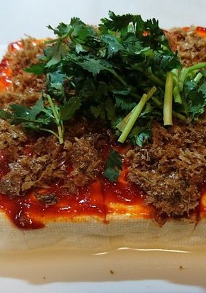 パクチー冷辛奴-レシピのメイン写真