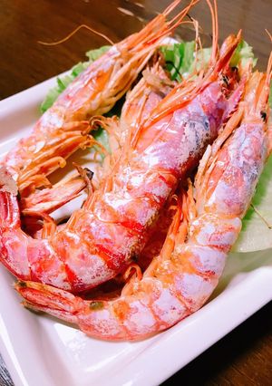 海老焼き-レシピのメイン写真