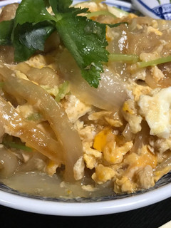 親子丼-レシピのメイン写真