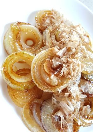 照り焼き❇玉ねぎ-レシピのメイン写真