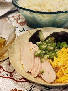 そうめんつゆ。-レシピのメイン写真