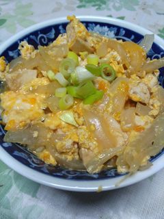 とろ〜り親子丼☆-レシピのメイン写真
