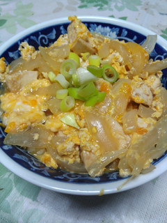 とろ〜り親子丼☆-レシピのメイン写真