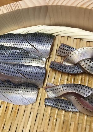 こだわりコハダ-レシピのメイン写真