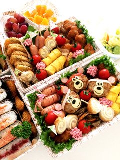 運動会*お弁当*2018-レシピのメイン写真