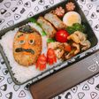 Mr. ポテトヘッド☆キャラ弁