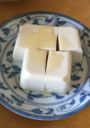 いつもとちょっと違う冷奴-レシピのメイン写真