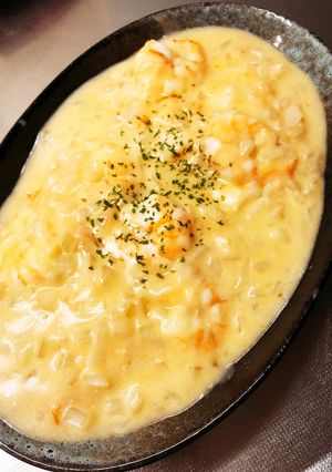 超簡単エビドリア-レシピのメイン写真