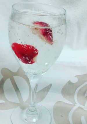 飲むゼリースカッシュ-レシピのメイン写真