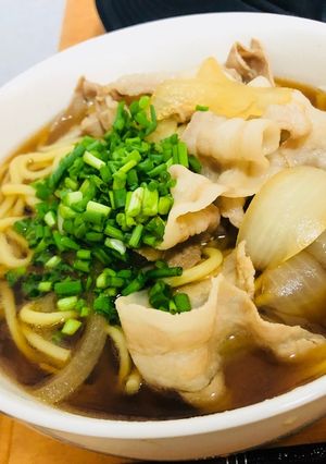 和風豚ちゃんぽん-レシピのメイン写真