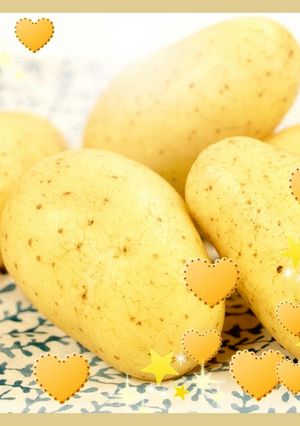 これウマイ♦じゃがバター(*´v｀♥)♥-レシピのメイン写真