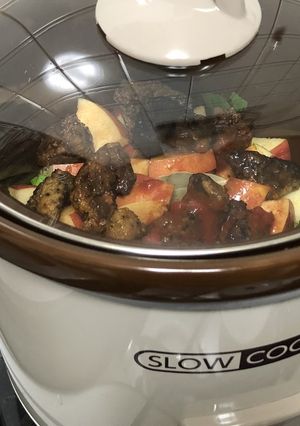 スロークッカー　やってはいけないこと-レシピのメイン写真