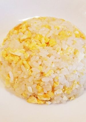 卵チャーハン　店風-レシピのメイン写真
