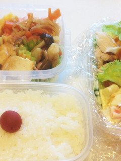 ママへのお弁当^_^180518-レシピのメイン写真