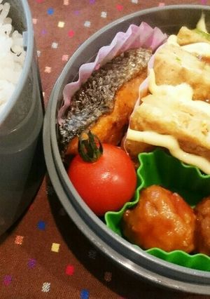 男子弁当518-レシピのメイン写真