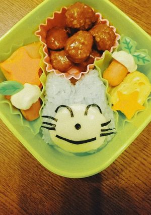 11ぴきのねこ-レシピのメイン写真