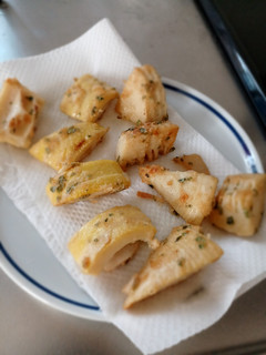 たけのこのからあげ☆サクサク揚げ焼き-レシピのメイン写真