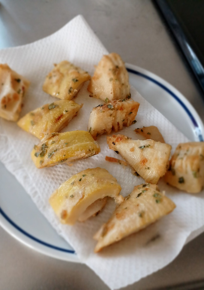 たけのこのからあげ☆サクサク揚げ焼き-レシピのメイン写真
