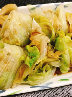 丸ごと!簡単!新食感!レタスのおひたし☆-レシピのメイン写真