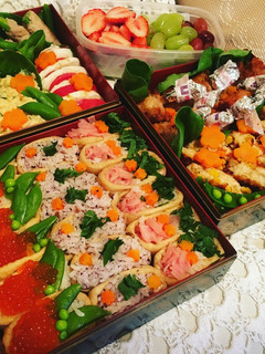 小学校 運動会 お弁当 簡単-レシピのメイン写真