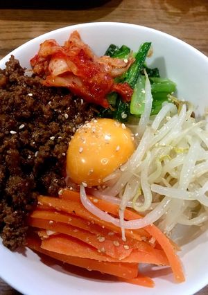 ビビンバ-レシピのメイン写真