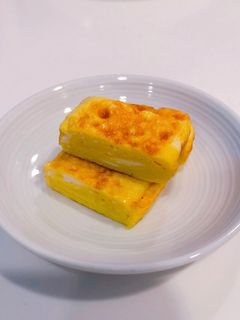 卵焼き*はちみつの優しい甘さ-レシピのメイン写真