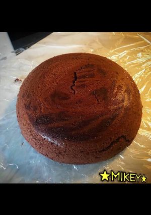 HM♡炊飯器で濃厚チョコレートケーキ♪-レシピのメイン写真