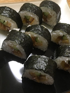 こだわり太巻き-レシピのメイン写真