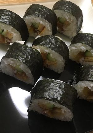 こだわり太巻き-レシピのメイン写真
