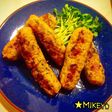 手作り大葉のハーブソーセージ ♪♪♪