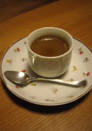 簡単♪カフェオレ焼きプリン-レシピのメイン写真