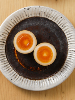 味付け玉子-レシピのメイン写真