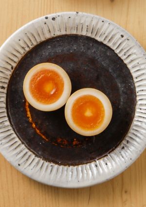 味付け玉子-レシピのメイン写真