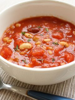 食べるミネストローネ-レシピのメイン写真
