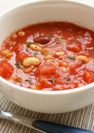 食べるミネストローネ-レシピのメイン写真