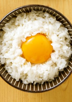 卵黄漬け-レシピのメイン写真