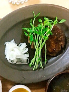 *牛切り落とし肉♪でごちそうステーキ*-レシピのメイン写真