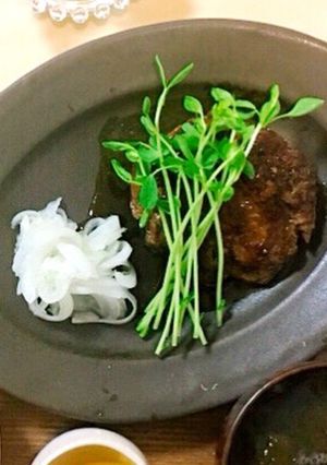 ＊牛切り落とし肉♪でごちそうステーキ＊-レシピのメイン写真