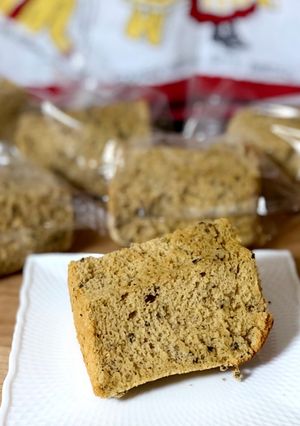 紅茶のシフォンケーキ-レシピのメイン写真