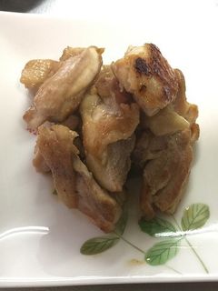 お弁当に 簡単すぎる鶏の照り焼き-レシピのメイン写真