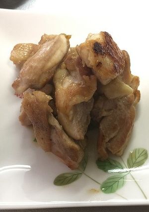 お弁当に　簡単すぎる鶏の照り焼き-レシピのメイン写真