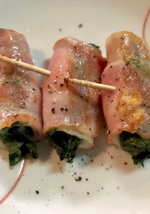 大葉とチーズのベーコン巻き-レシピのメイン写真