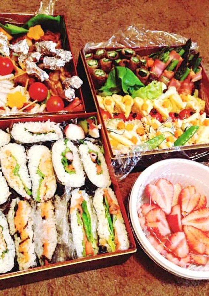 小学校 運動会 お弁当-レシピのメイン写真