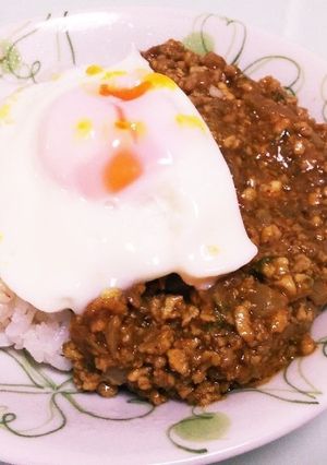 ☆レンチン☆目玉焼き-レシピのメイン写真