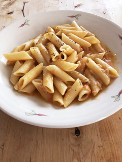 トマトとツナのパスタ-レシピのメイン写真