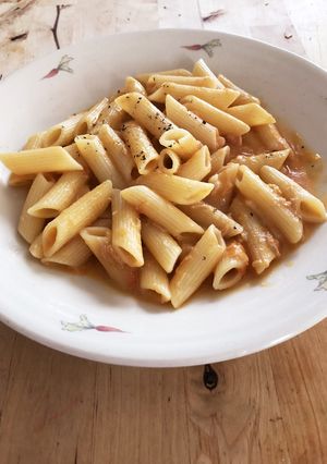 トマトとツナのパスタ-レシピのメイン写真